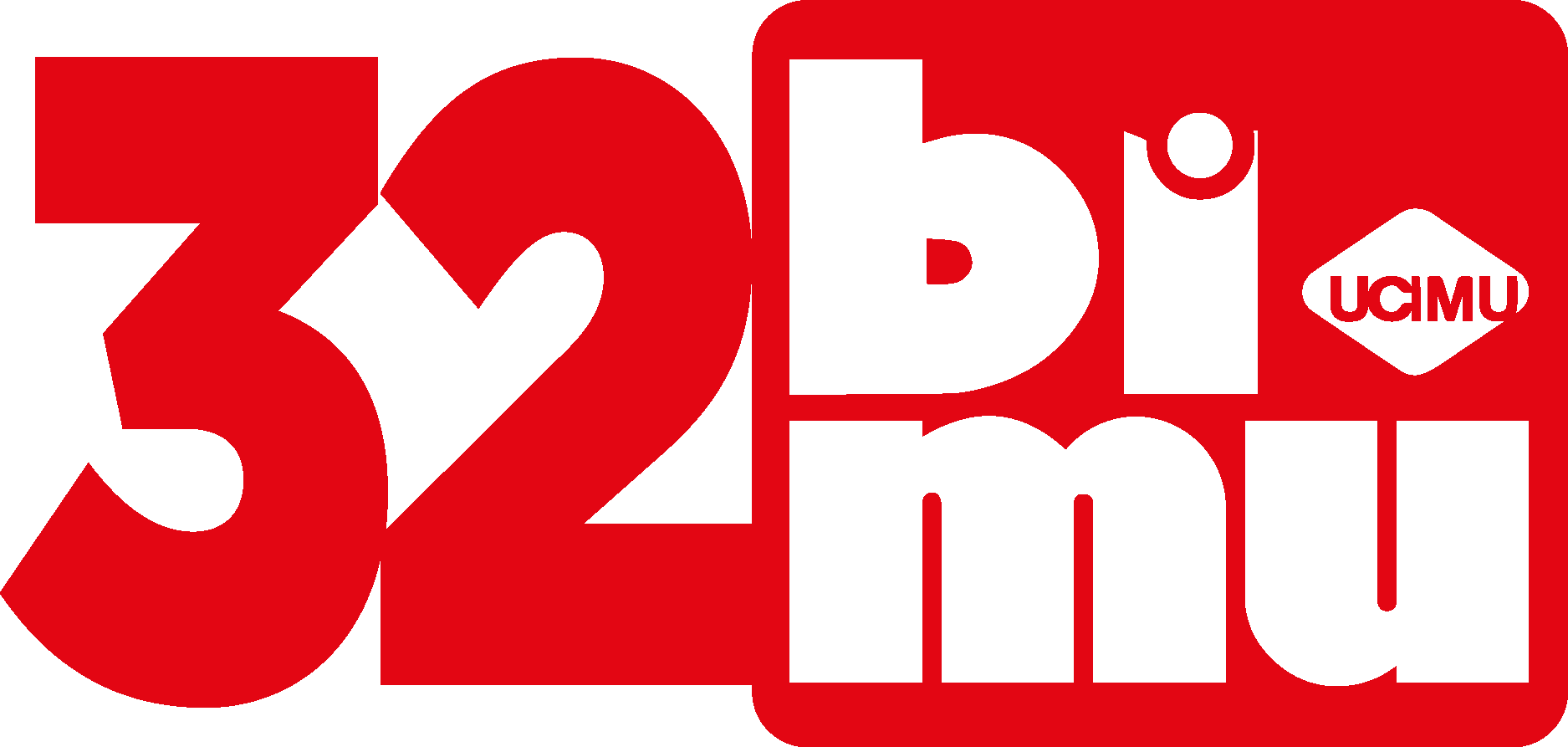 32.BI MU Logo Vector Logo